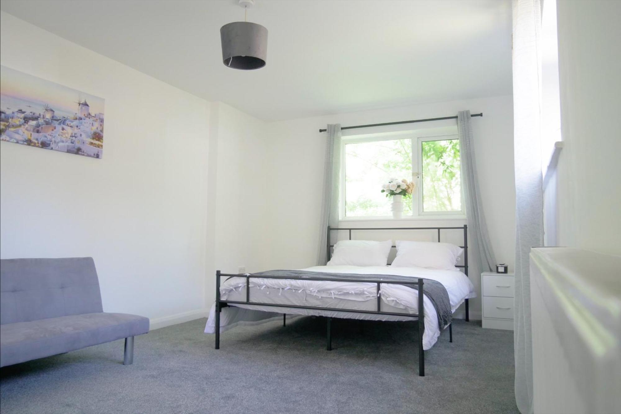 Cosy & Modern 1 Bed Studio Apart-Hotel Лемингтън Спа Екстериор снимка