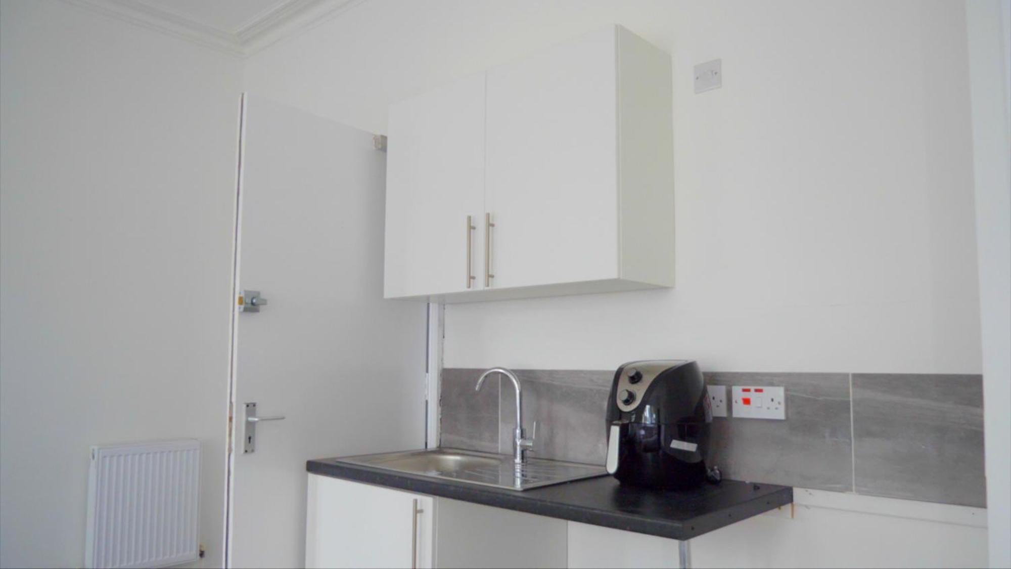 Cosy & Modern 1 Bed Studio Apart-Hotel Лемингтън Спа Екстериор снимка