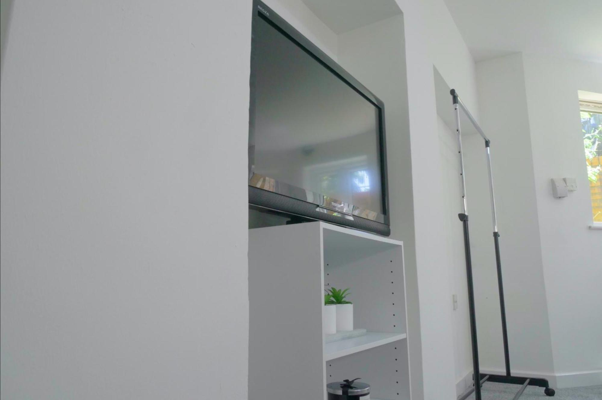 Cosy & Modern 1 Bed Studio Apart-Hotel Лемингтън Спа Екстериор снимка